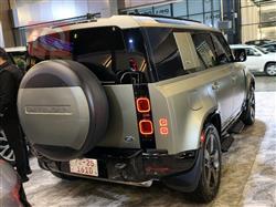 لاند روفر دفندر